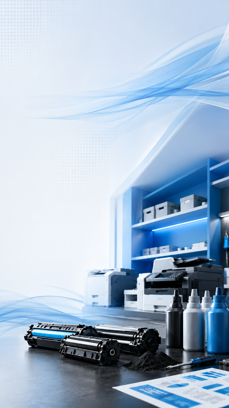 Beylikdüzü toner dolum ve yazıcı teknik servis